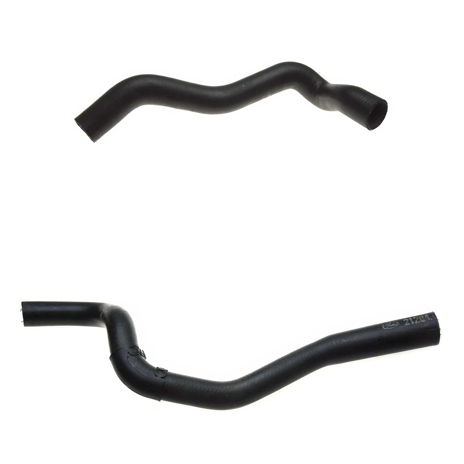 Gates Upper & Lower Radiator Coolant Hose Kit for Caprice Delta 88 Impala (1986–1996)