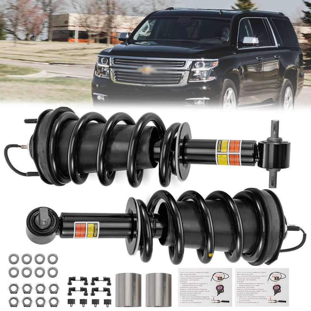 Front Shock Absorber Strut for Cadillac Chevrolet GMC (2015–2020) 84977478 84176631