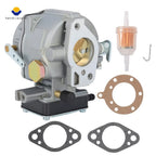 Carburetor for Briggs & Stratton (694056, 693480, Replaces 694026, 693479)