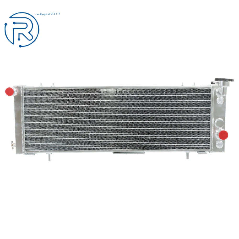 3 Row Aluminum Radiator for Jeep Cherokee XJ (1991-2001)