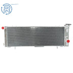 3 Row Aluminum Radiator for Jeep Cherokee XJ (1991-2001)