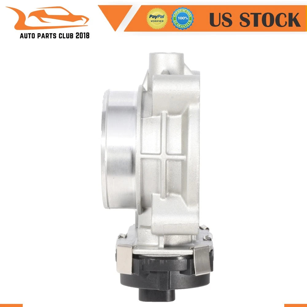 Throttle Body for Chevrolet Express 1500 GMC Savana 1500 (2008–2014)