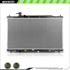 Radiator for Honda CR-V EX 2.4L (2007–2009) 13031 Aluminum