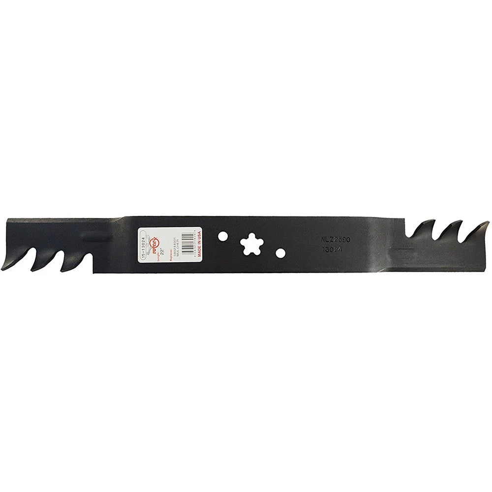 22" Lawn Mower Blade for Husqvarna (580244001, Gator Mulcher 95-615)
