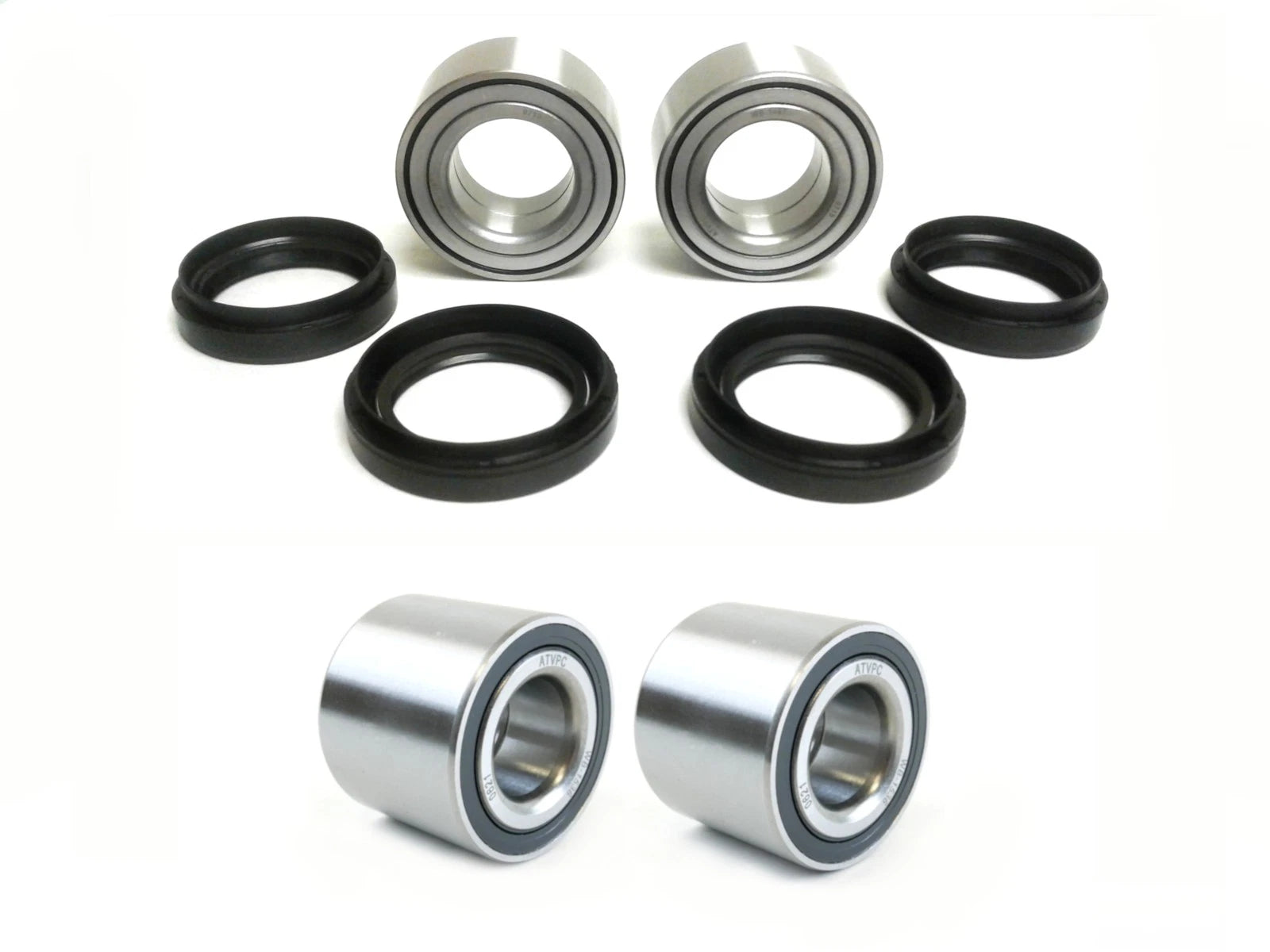 Full Wheel Bearing Set for Kawasaki Brute Force 650i (2006–2013)