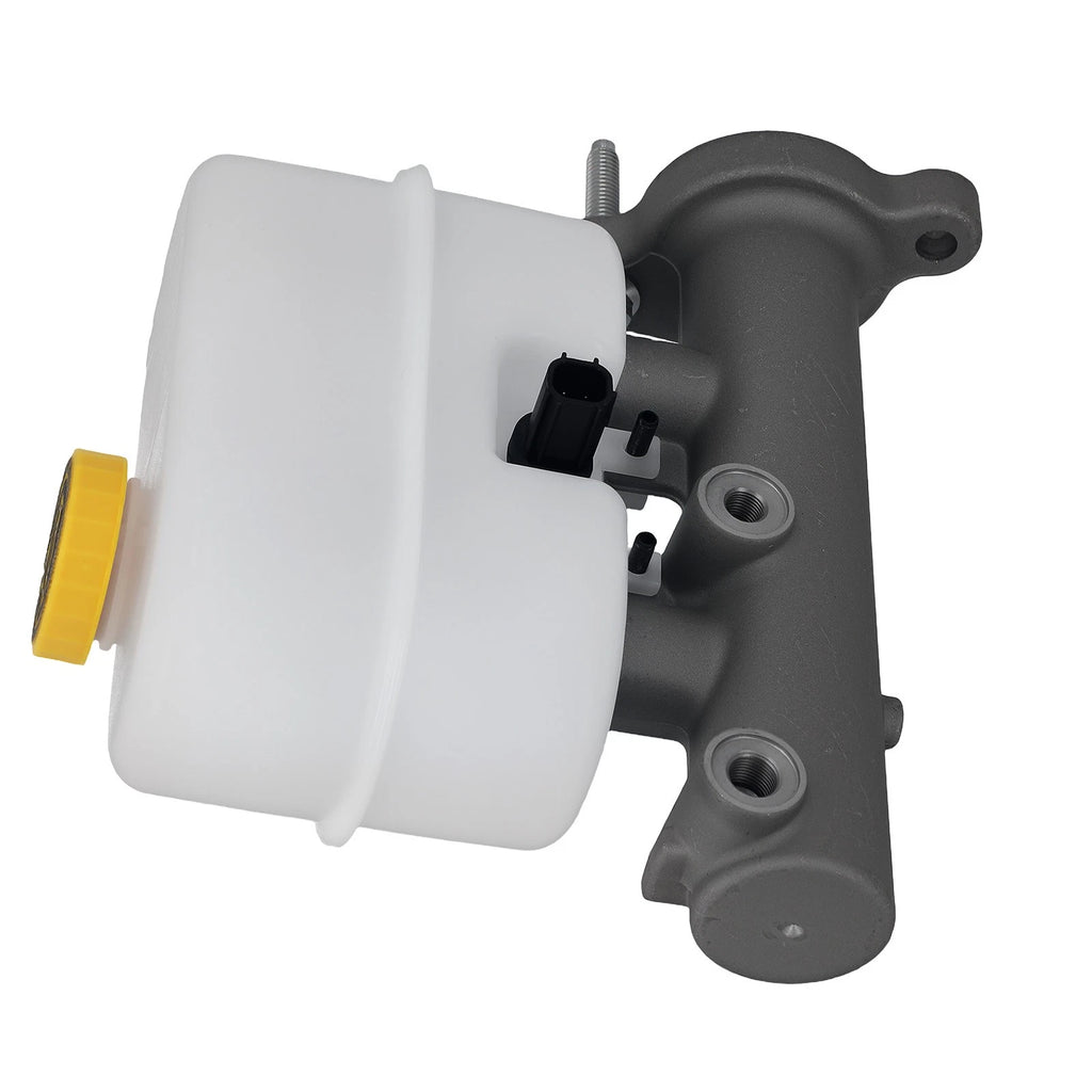 Brake Master Cylinder for Dodge Ram 2500/3500 Pickup (2006–2010) w/Reservoir & Sensor