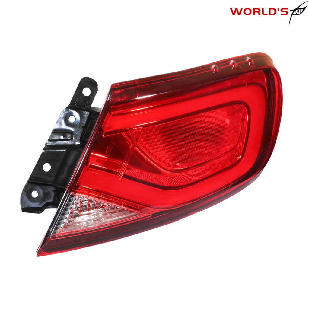 LED Tail Light for Chrysler 200 (2015–2017) Passenger Side Outer