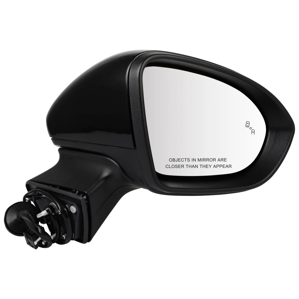 Right Side Mirror for Chevrolet Cruze 1.4L-1.8L (2016–2019) 7Wire Heated Power