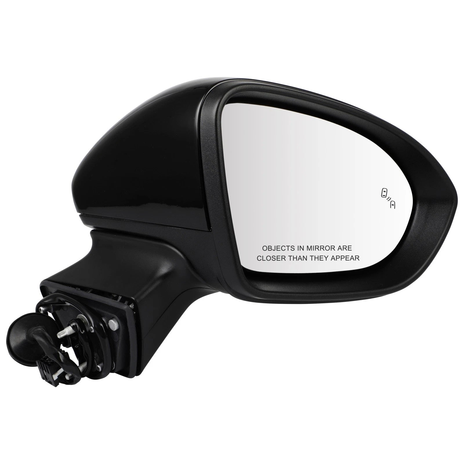 Right Side Mirror for Chevrolet Cruze 1.4L-1.8L (2016–2019) 7Wire Heated Power