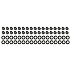 Cylinder Head Stud Kit for Chevy SBC 265-400 (1955–2002)