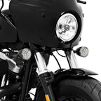Front Turn Signal Amber Lights for Harley Sportster 48 XL1200X (2016–2022)