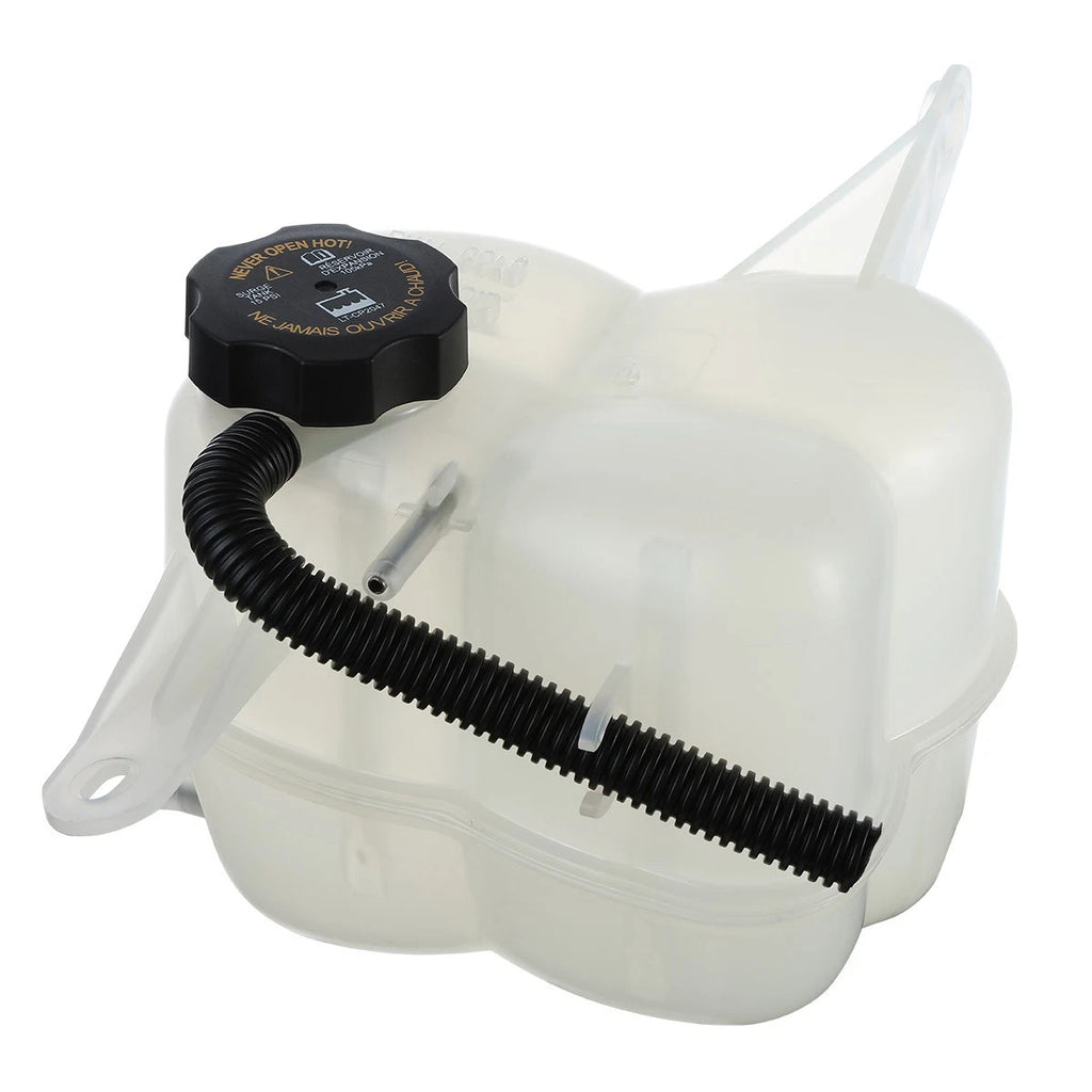Coolant Fluid Overflow Tank Reservoir for Cadillac CTS (2007)