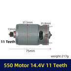 11 Teeth 14.4V 550 Motor for Cordless Electric Drill (Power Tools)