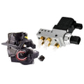 Air Suspension Compressor and Valve Control Block Set for Mercedes Benz E63 (2007–2012)