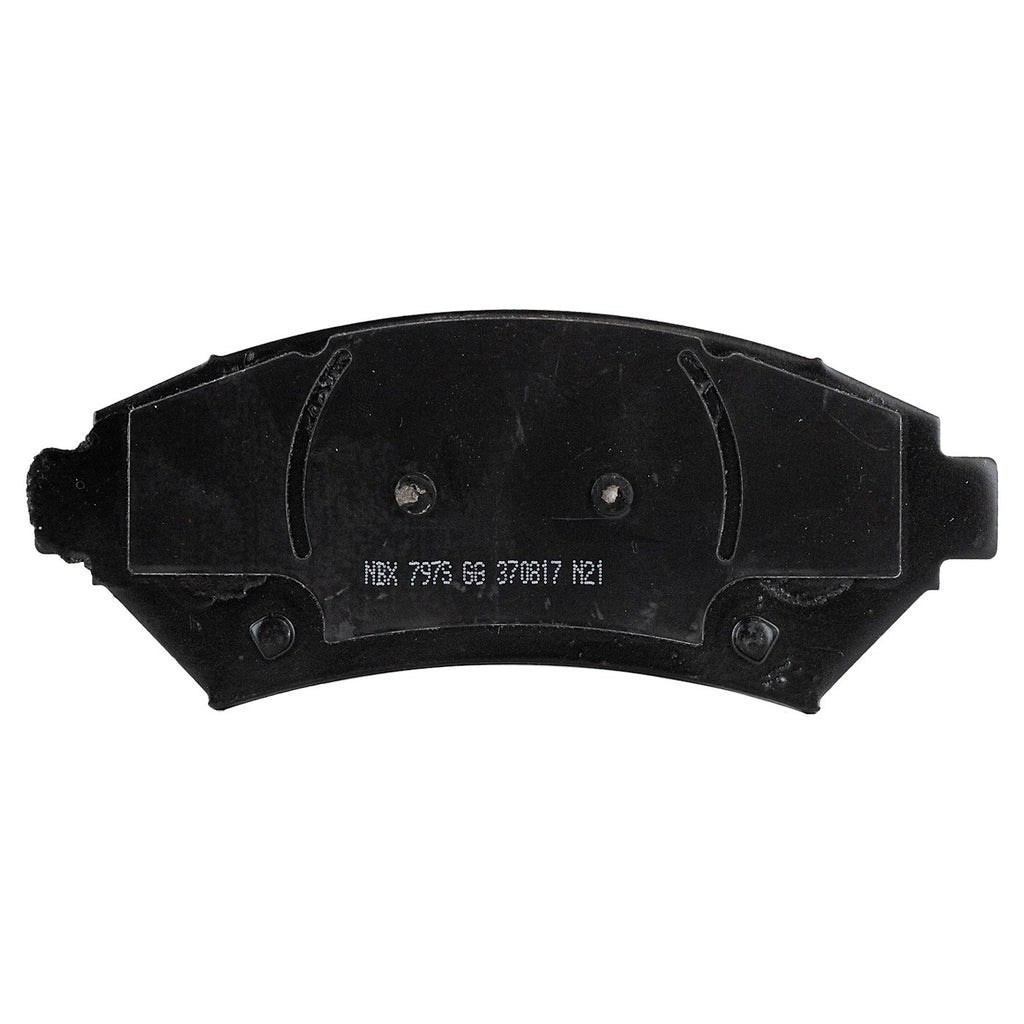 Brake Disc and Pad Kit for Pontiac Bonneville (2000–2005)