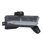 Replacement Passenger Side Driving Light for Chevrolet Silverado (2014–2018)