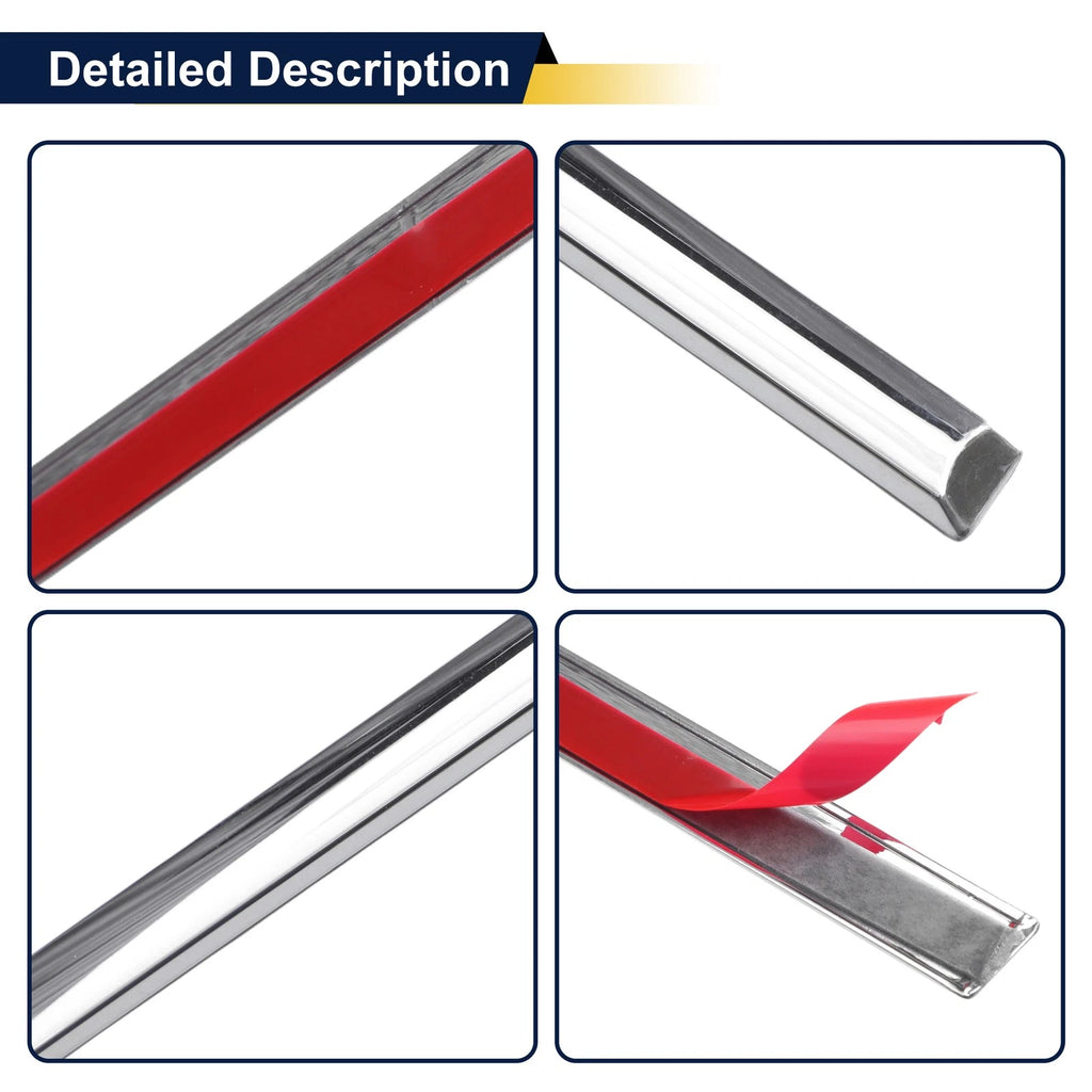 Door Garnish Trim No.2047200180 for Mercedes-Benz C-Class (2007–2013)