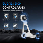 Rear Right Door Lock Actuator for Hyundai Sonata (2011–2015)