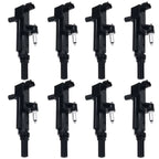 8x Ignition Coil for Dodge Ram 1500 (2011–2013) Jeep Grand Cherokee (2008–2010)
