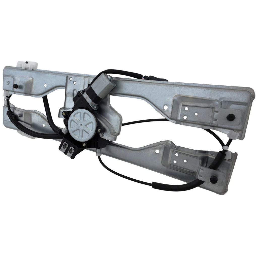 Set of 2 Power Window Regulators for Ford F-150 F-250 (2015–2022)