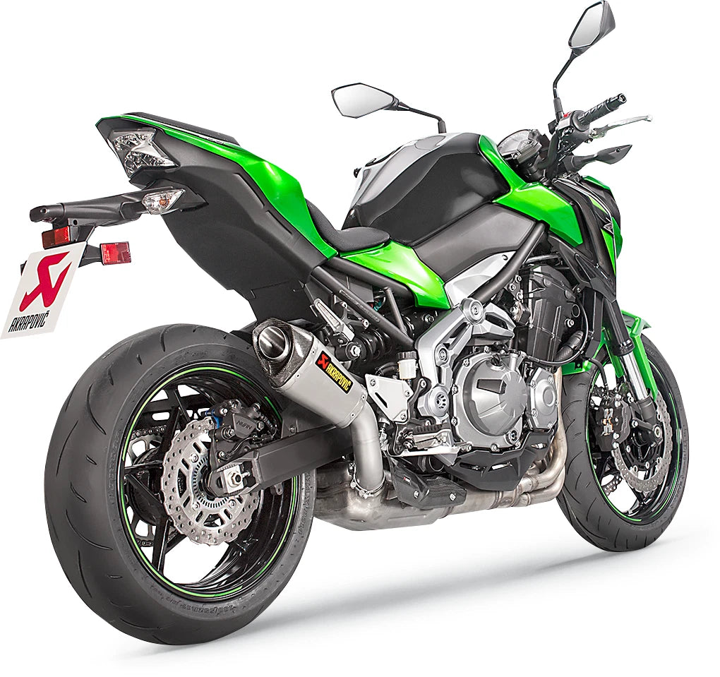 Akrapovic Muffler for Kawasaki Ninja ZX-10R (2016–2023) - Titanium S-K9SO4-ASZT