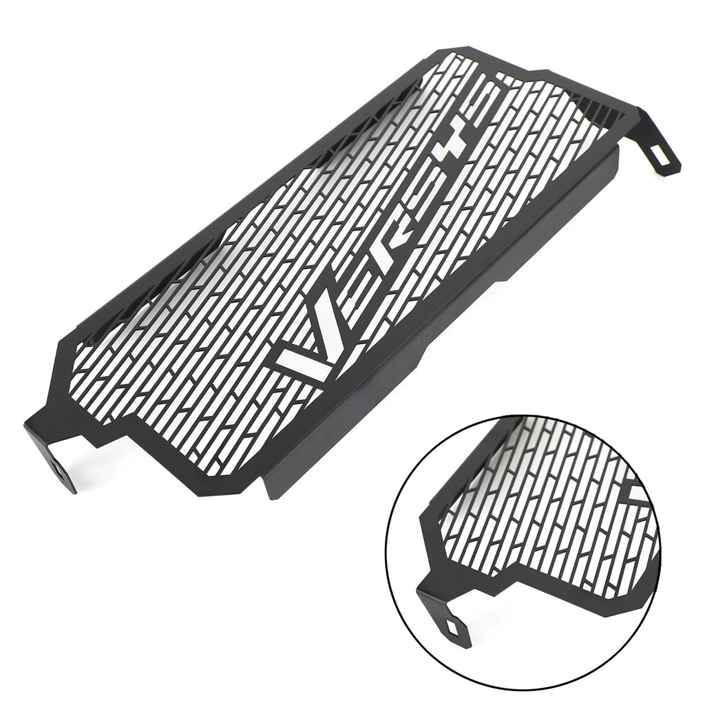 Radiator Guard Cover Protector for Kawasaki Versys 650 (2015–2017)