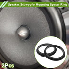 Speaker Spacer Ring Adapter for Ford C-Max (2011) 6.5"