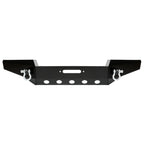 Steel Front & Rear Bumper with D-rings for Jeep Grand Cherokee (1999–2004)