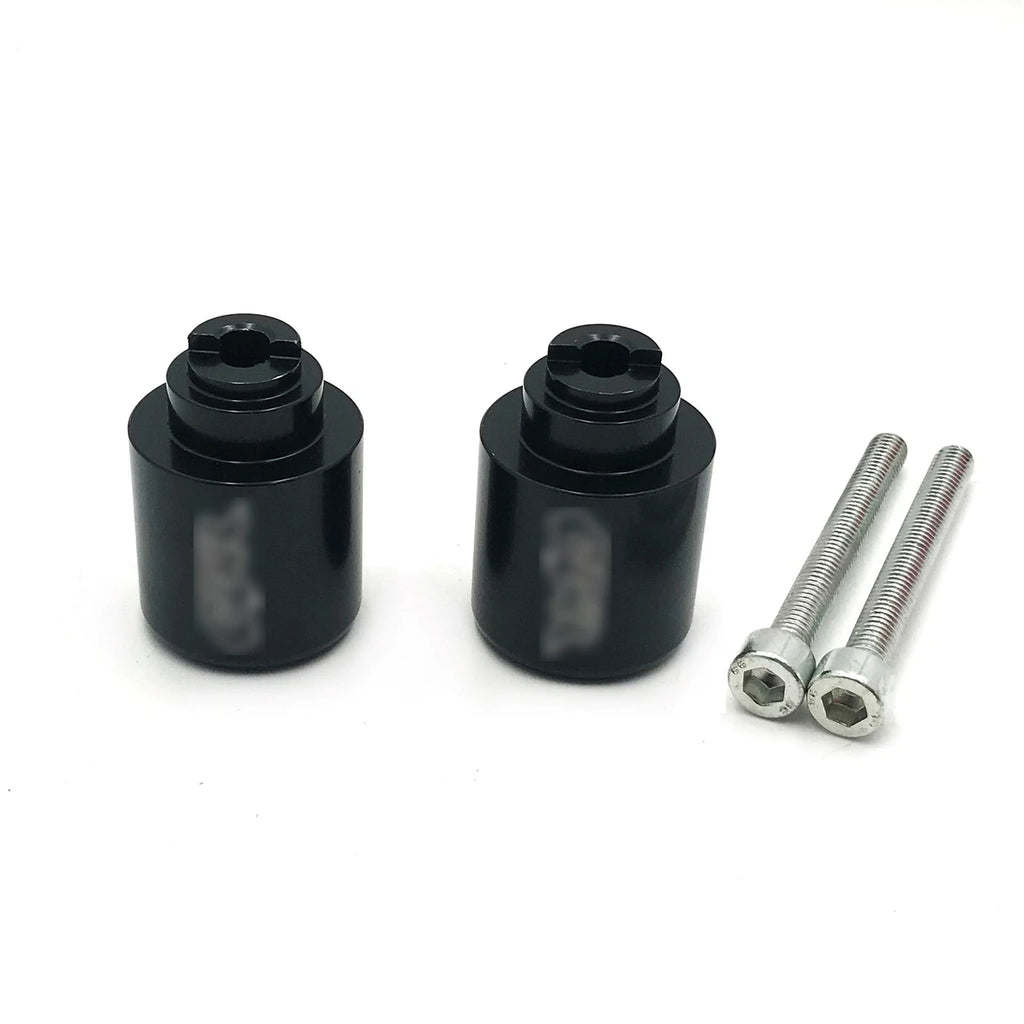 CBR Bar Ends for Honda CBR954RR (2002–2003), CBR600RR (2003–2013), Gold Wing 1800 (2001–2013)