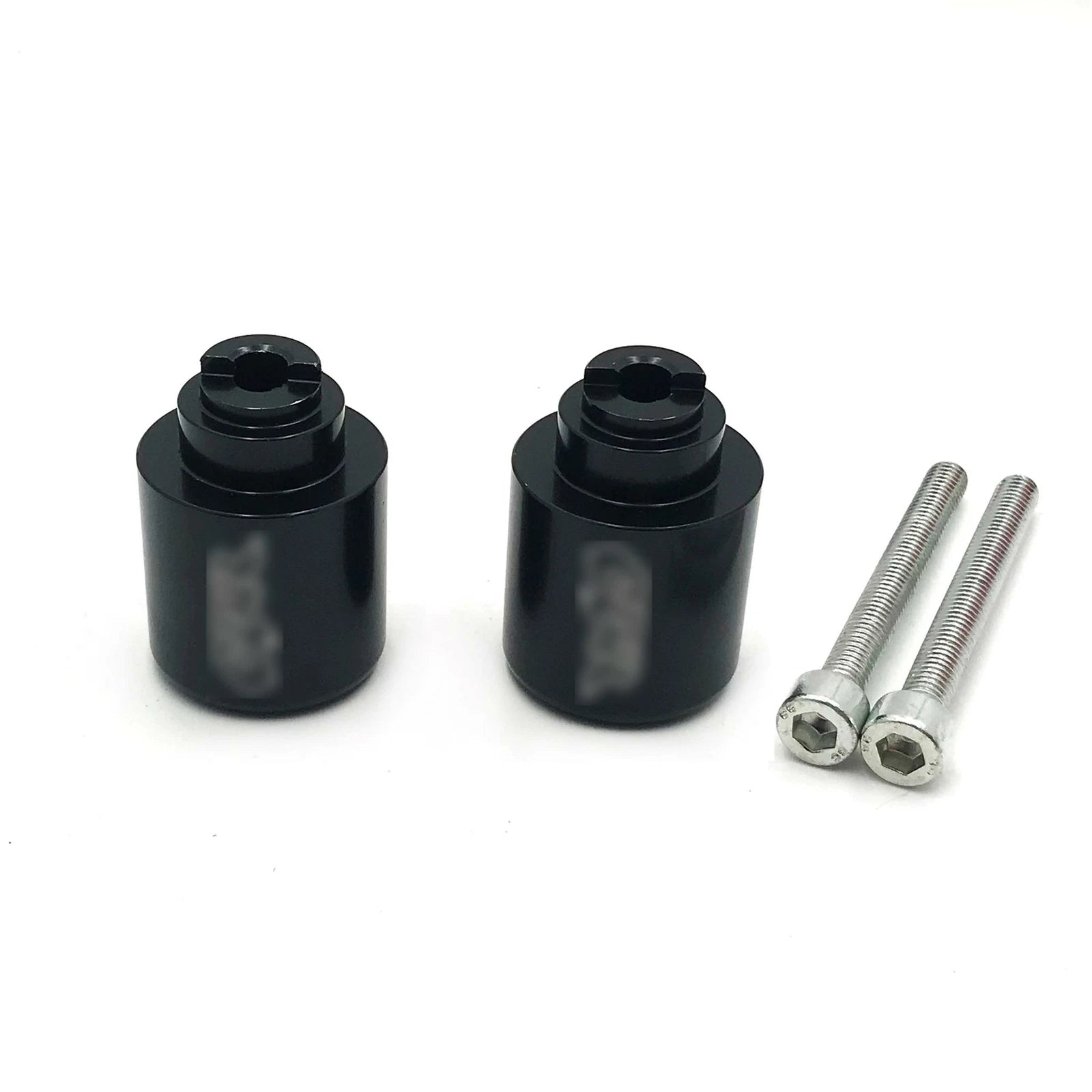 CBR Bar Ends for Honda CBR954RR (2002–2003), CBR600RR (2003–2013), Gold Wing 1800 (2001–2013)