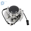 Front Wheel Bearing & Hub Assembly for Silverado Sierra 1500 (1999–2006)