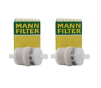 Set of 2 Fuel Filters for Mercedes-Benz GL320 ML350 GL450 (2007–2012)