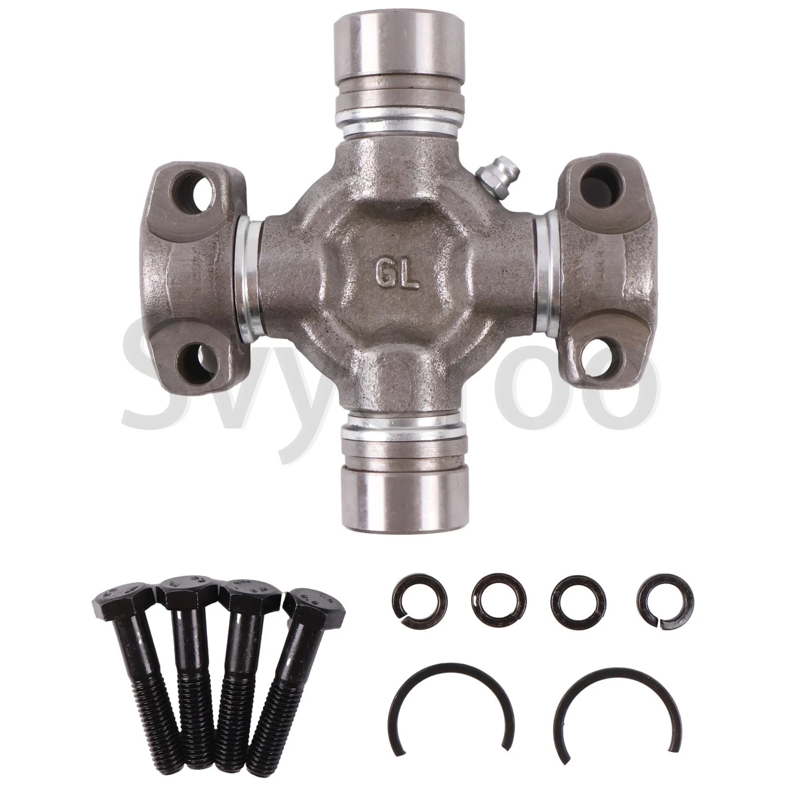 U-Joint Universal Spider Set 37201-23320-71 for Toyota 4Y Forklift (5-7FD/FG10-30)