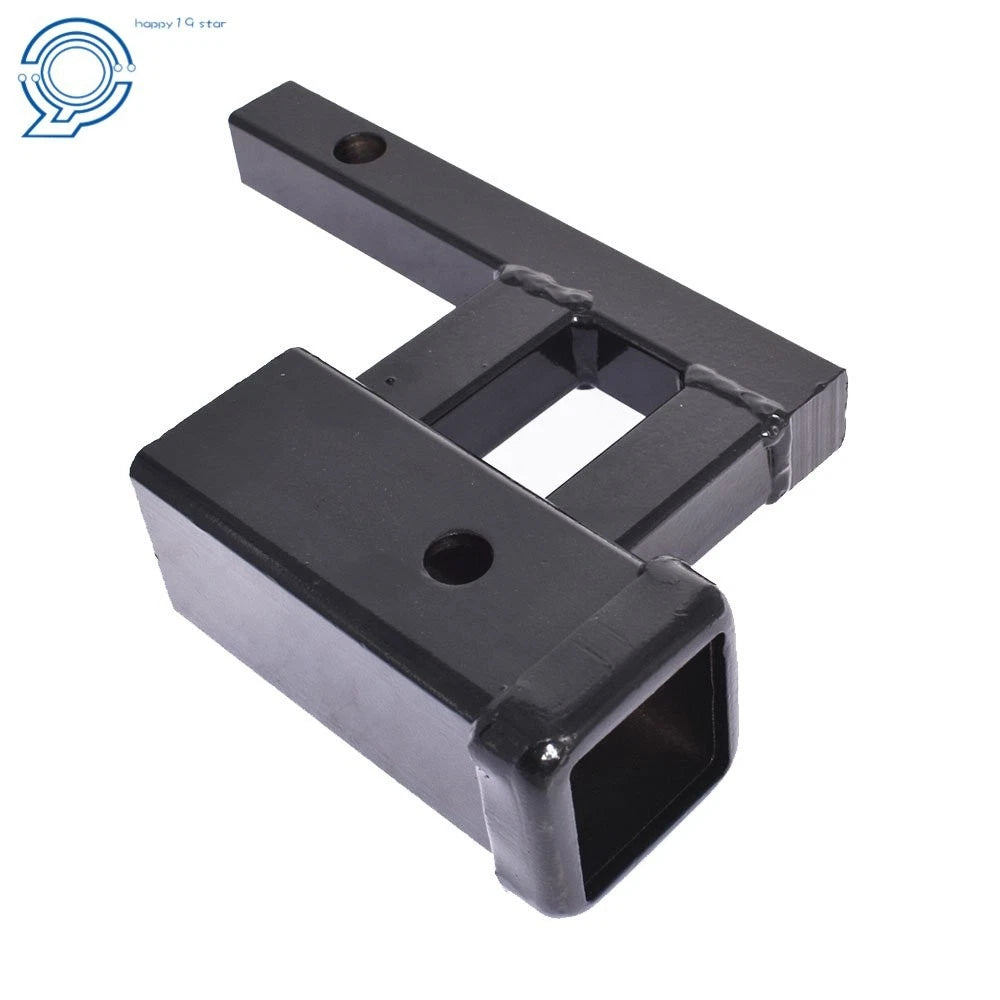 1-1/4" to 2" Adapter Extender for Tow Trailer Hitch Receiver