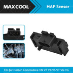 MAP Sensor for Holden Commodore V6 V8 (VN-VT, 12569240)