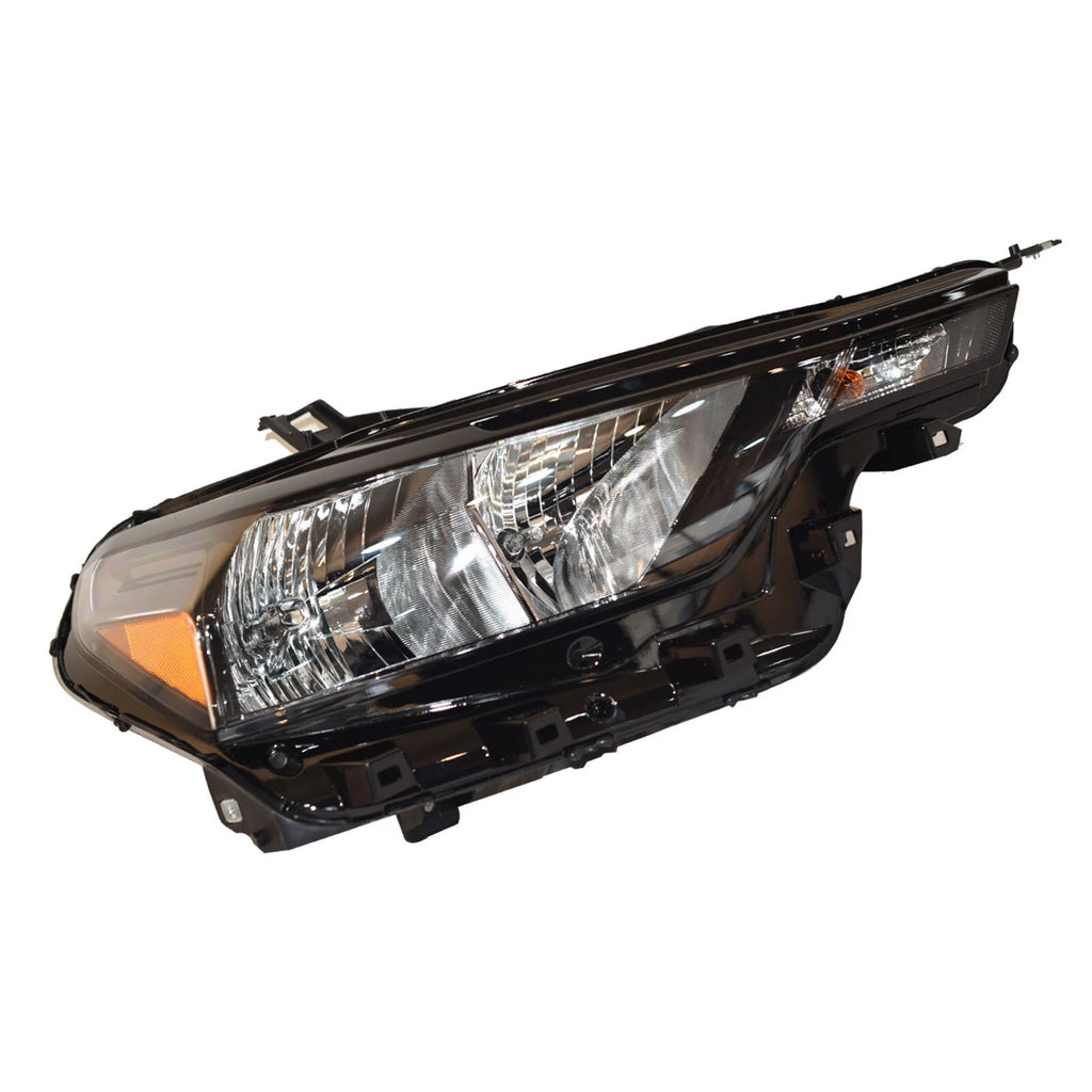 Halogen Headlight Assembly with Bulb for Chevrolet Colorado (2023–2026)