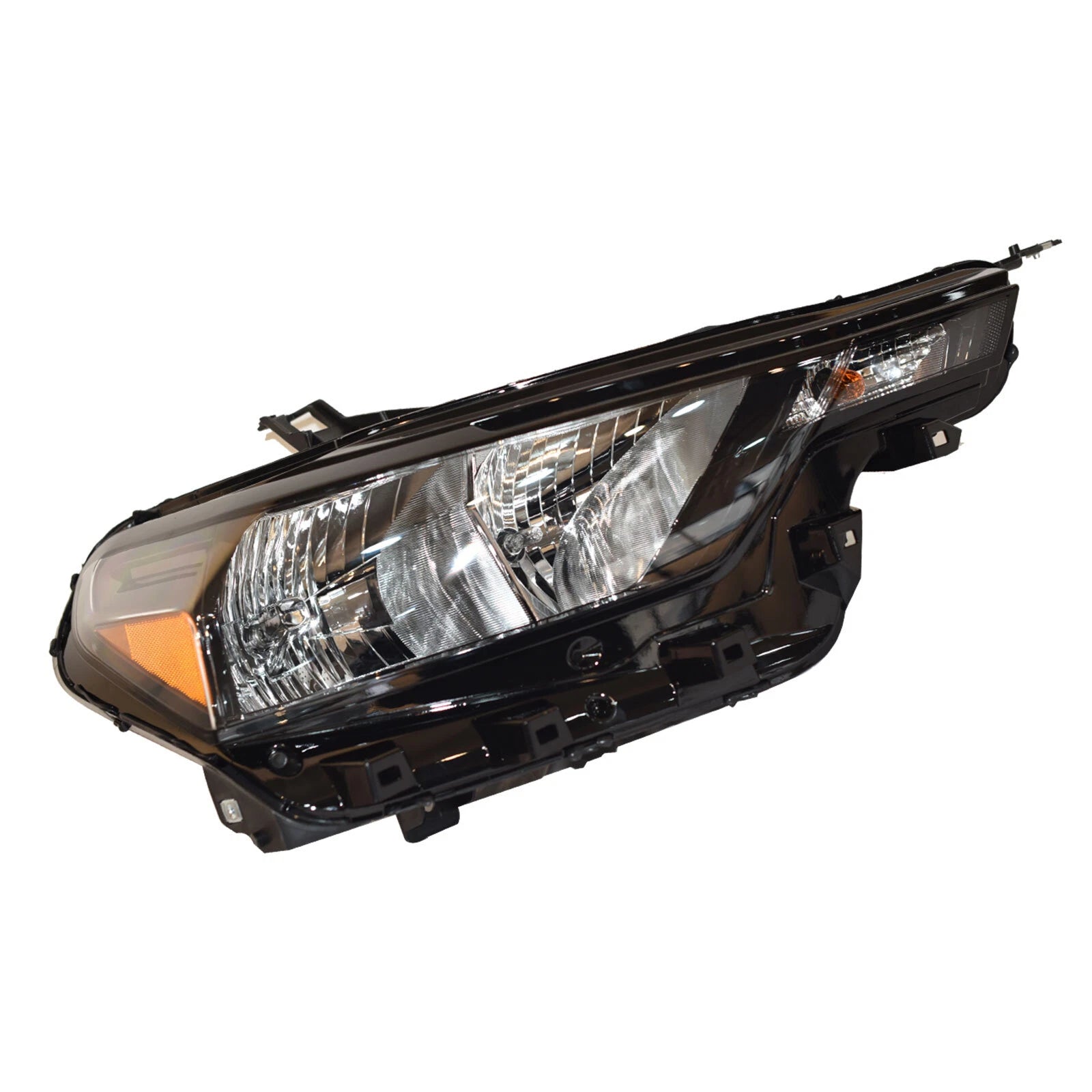 Halogen Headlight Assembly with Bulb for Chevrolet Colorado (2023–2026)
