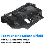 Engine Splash Shield for Ford Focus (2012–2018) 2.0L Naturally Aspirated