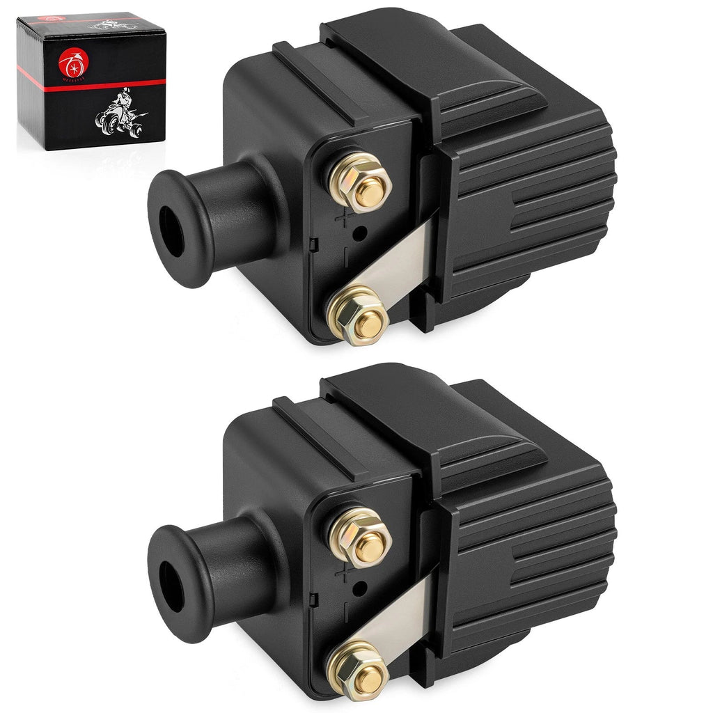 2× Ignition Coil for Mercury Mariner 25HP Outboard Boat