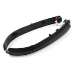 Flowing LED Rearview Mirror Turn Signal Lights for Peugeot Citroen