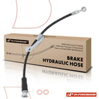 Front Left Brake Hydraulic Hose for Chevrolet Equinox (2007–2009)