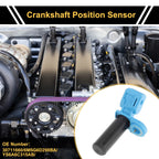 Crankshaft Position Sensor for Ford Focus 1.6 (2005–2011) No.30711660