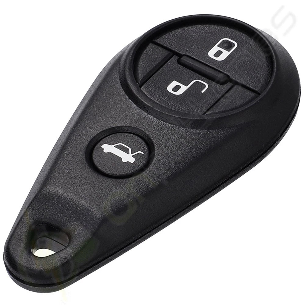 2X Keyless Entry Car Key Fob Remote for Subaru Impreza (2010–2014)
