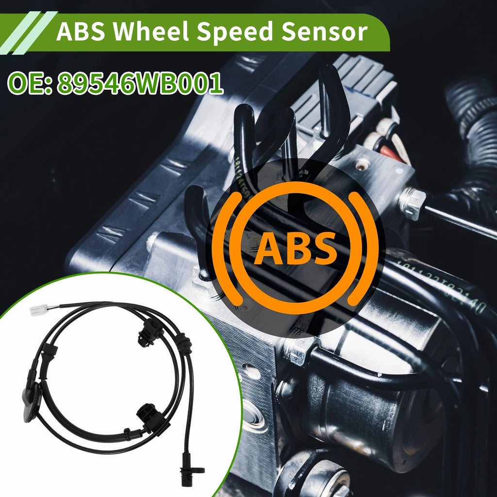 ABS Wheel Speed Sensor No. 89546WB001 for Toyota Yaris iA (2016–2018)