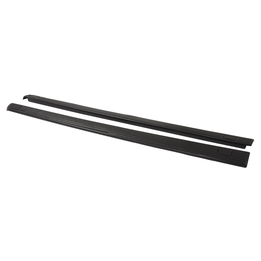 Set of 2 Side Rail Top Molding Covers for Ford F250 F350 Super Duty (2002–2016)