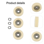 3pcs Set Planetary Gear Circlips Kit for Bafang Electric Bike (2015–2023)