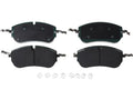 Front Brake Pad Set for Jaguar E-Pace (2021–2023) KV598QW