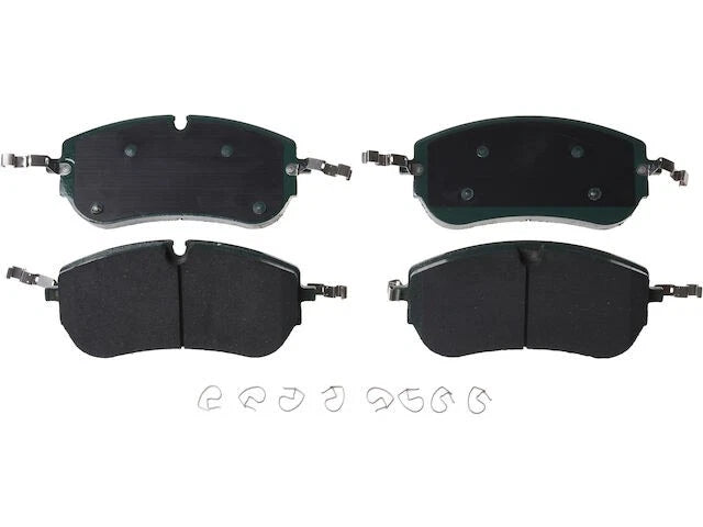 Front Brake Pad Set for Jaguar E-Pace (2021–2023) KV598QW