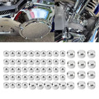 Engine Bolt Caps for Harley Twin Cam Street Glide (1999-2006)