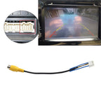 10Pin Backup Camera Cable Adapter RCA for Android Stereo (Universal)